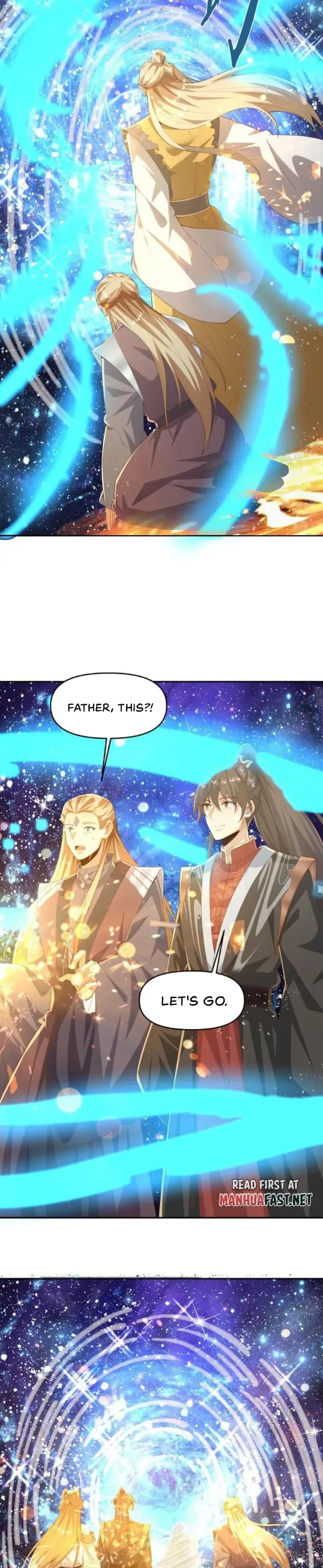 Empress’ Husband is Actually Invincible Chapter 357 Online - página 3