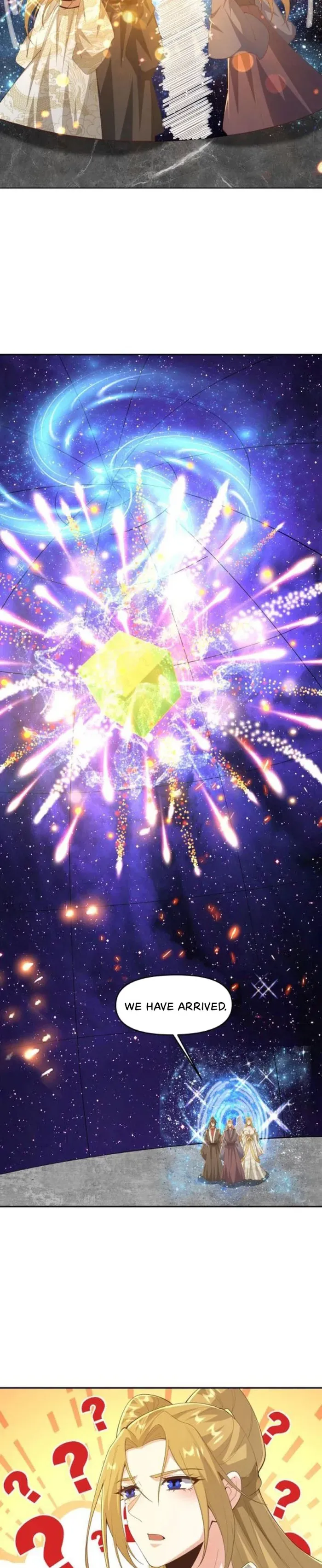 Empress’ Husband is Actually Invincible Chapter 357 Online - página 4