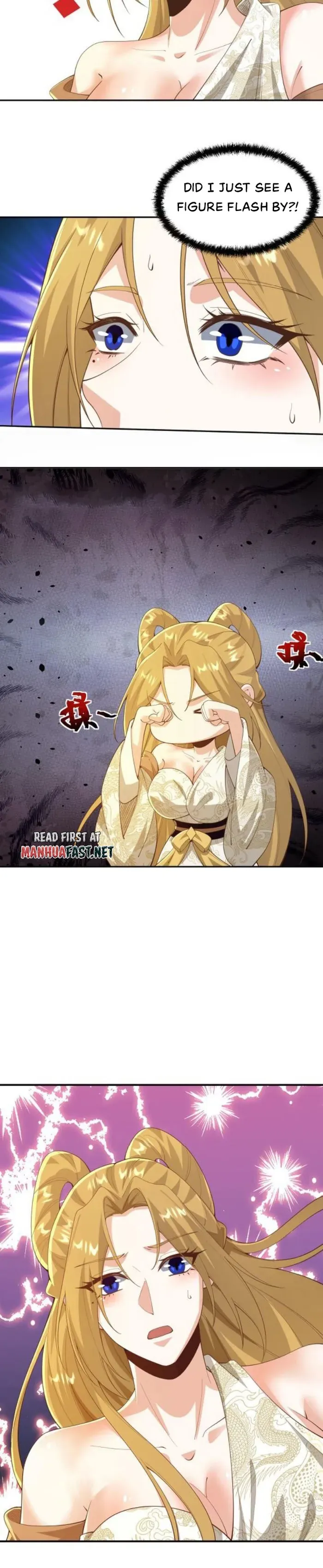 Empress’ Husband is Actually Invincible Chapter 357 Online - página 5