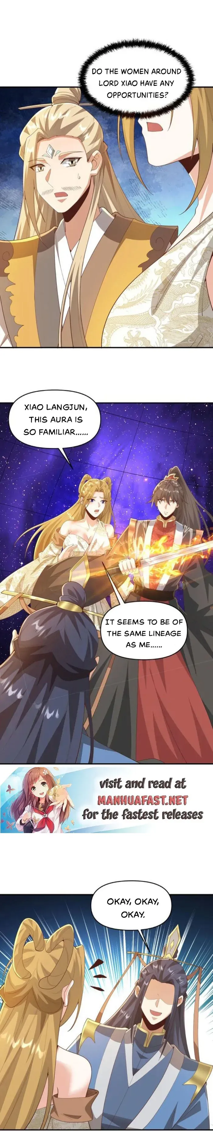Empress’ Husband is Actually Invincible Chapter 357 Online - página 7