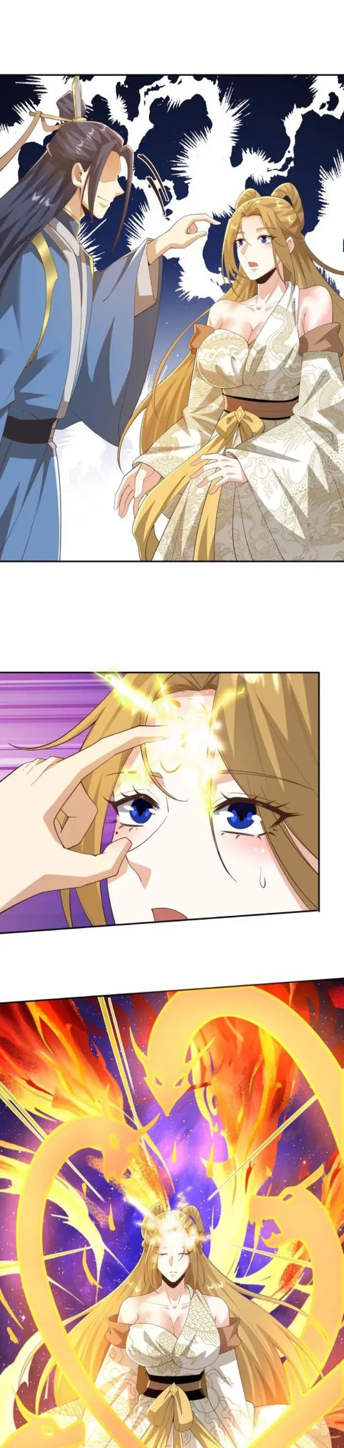 Empress’ Husband is Actually Invincible Chapter 357 Online - página 8