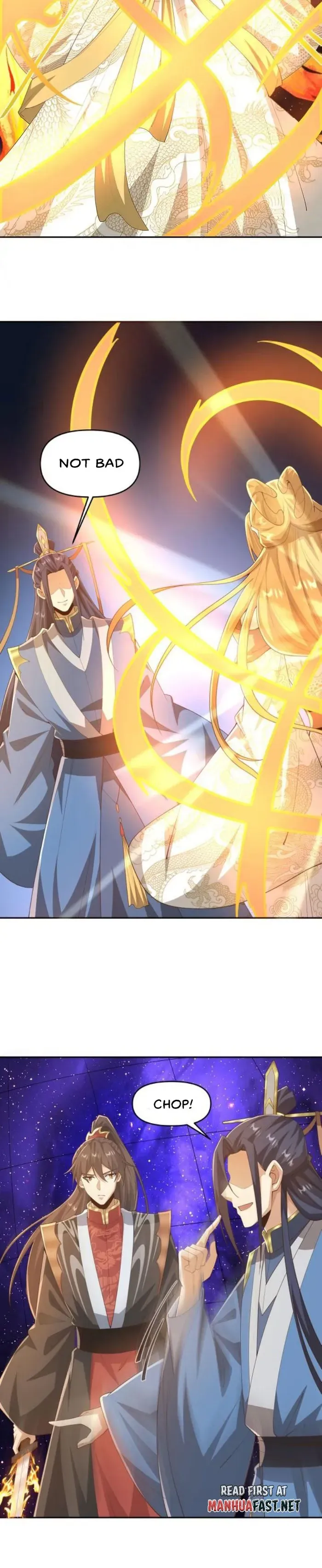 Empress’ Husband is Actually Invincible Chapter 357 Online - página 9