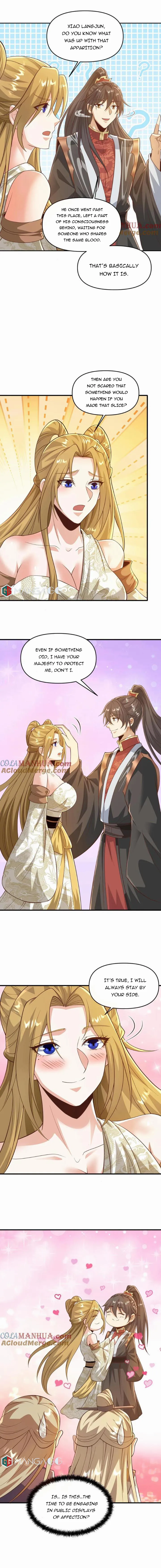 Empress’ Husband is Actually Invincible Chapter 358 Online - página 2