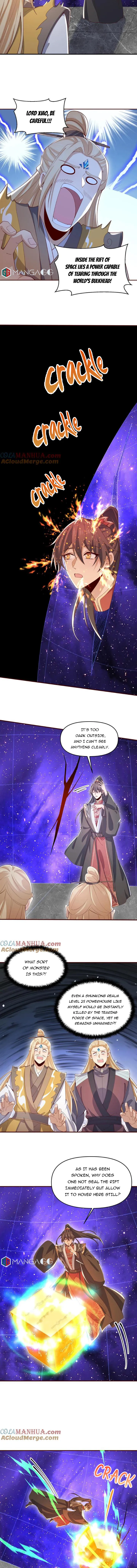 Empress’ Husband is Actually Invincible Chapter 359 Online - página 2
