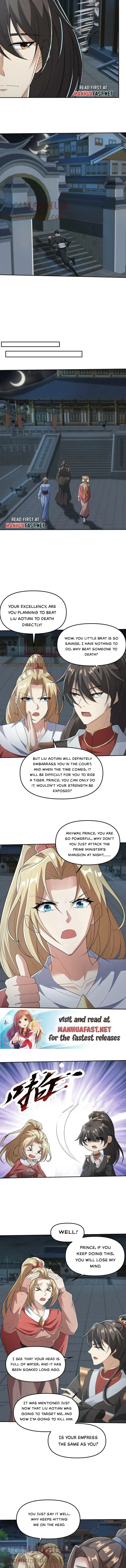 Empress’ Husband is Actually Invincible Chapter 36 Online - página 4