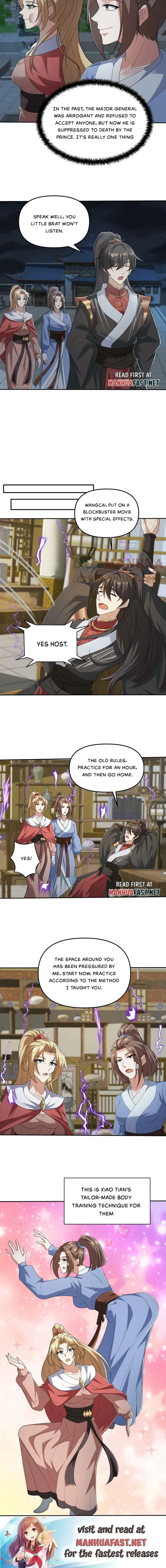 Empress’ Husband is Actually Invincible Chapter 36 Online - página 5