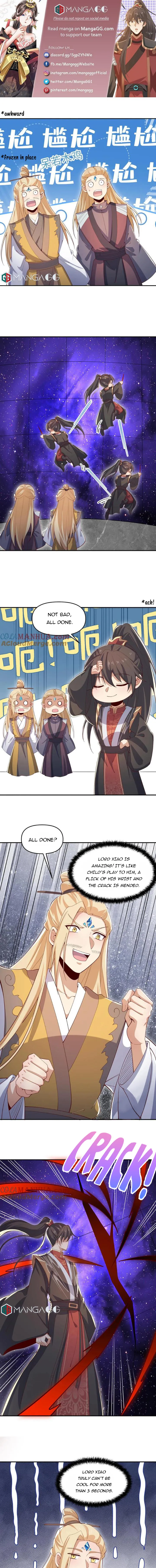 Empress’ Husband is Actually Invincible Chapter 360 Online - página 1
