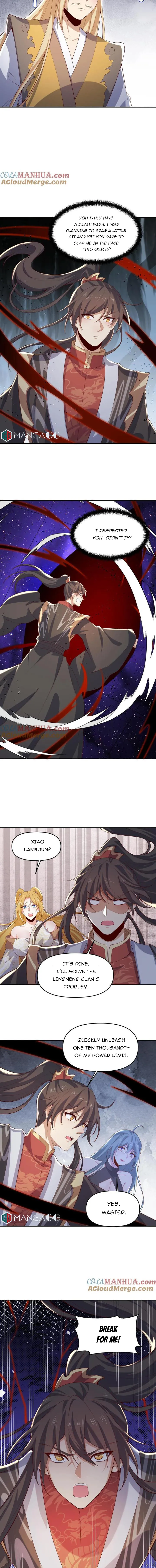 Empress’ Husband is Actually Invincible Chapter 360 Online - página 2
