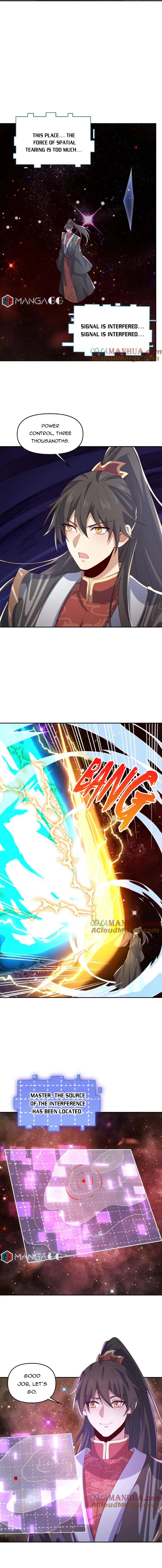 Empress’ Husband is Actually Invincible Chapter 360 Online - página 4