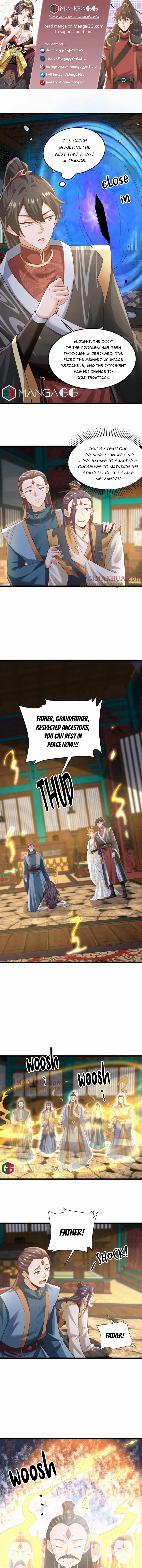 Empress’ Husband is Actually Invincible Chapter 362 Online - página 1