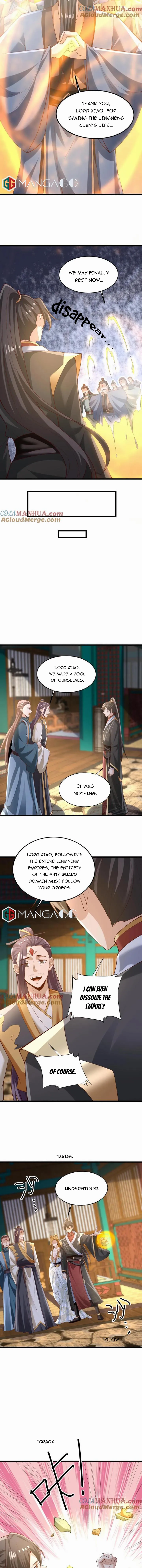 Empress’ Husband is Actually Invincible Chapter 362 Online - página 2