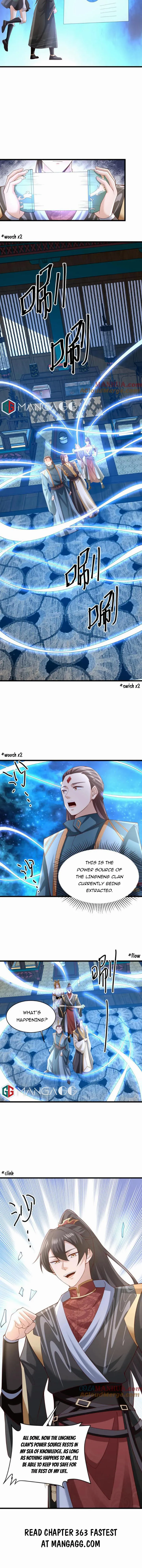 Empress’ Husband is Actually Invincible Chapter 362 Online - página 4
