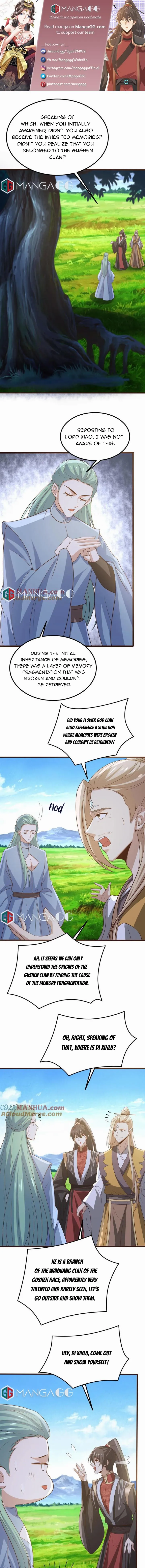 Empress’ Husband is Actually Invincible Chapter 366 Online - página 1