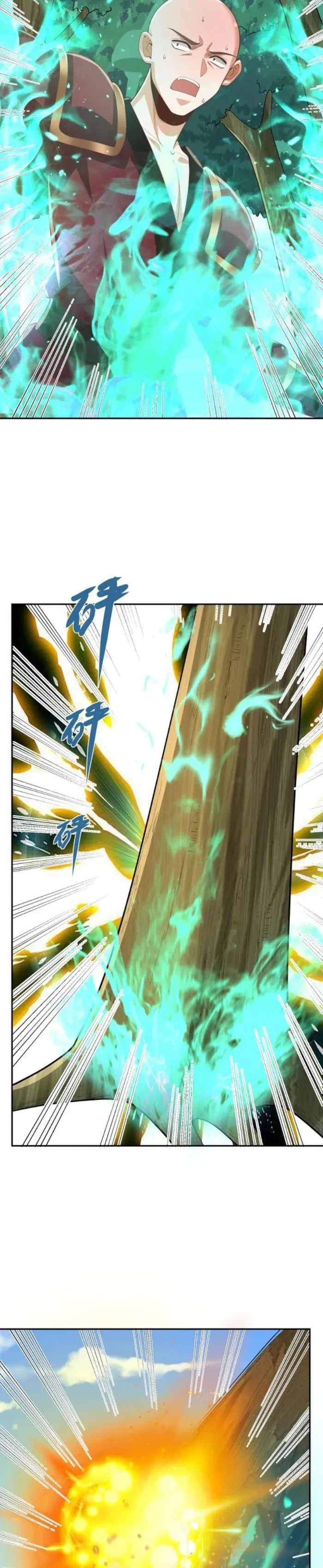 Empress’ Husband is Actually Invincible Chapter 367 Online - página 8