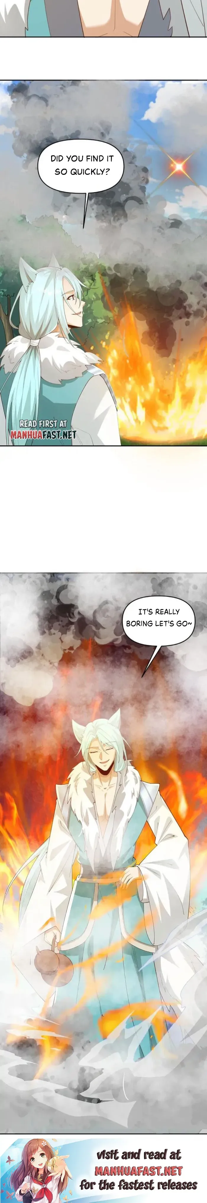 Empress’ Husband is Actually Invincible Chapter 367 Online - página 10