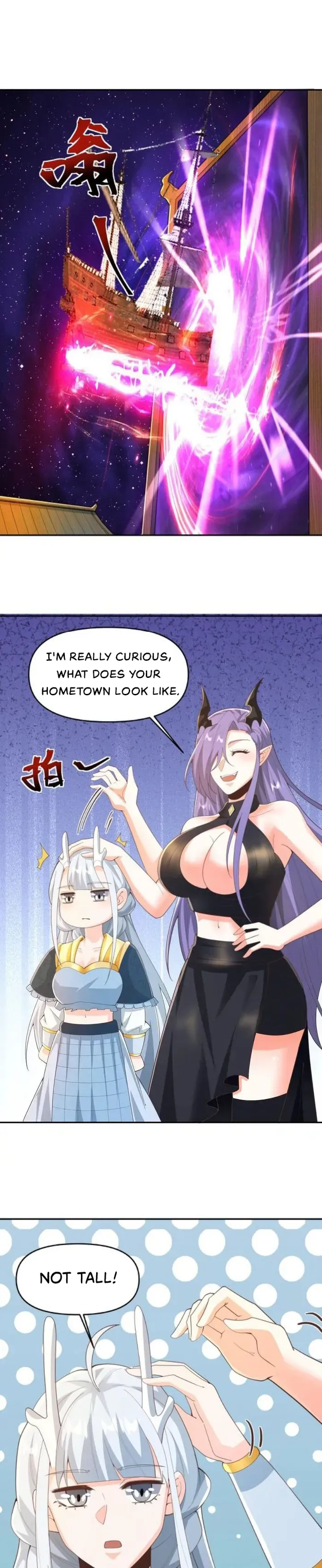 Empress’ Husband is Actually Invincible Chapter 368 Online - página 6