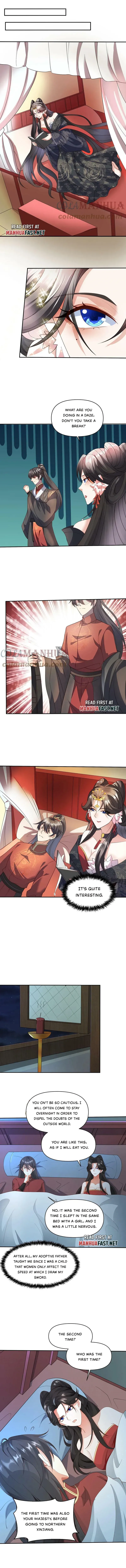 Empress’ Husband is Actually Invincible Chapter 37 Online - página 3