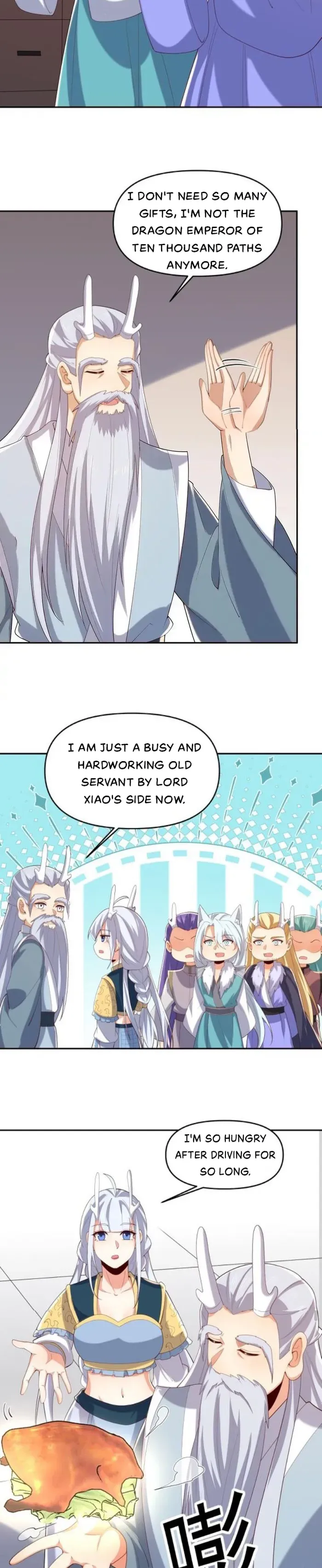 Empress’ Husband is Actually Invincible Chapter 371 Online - página 4