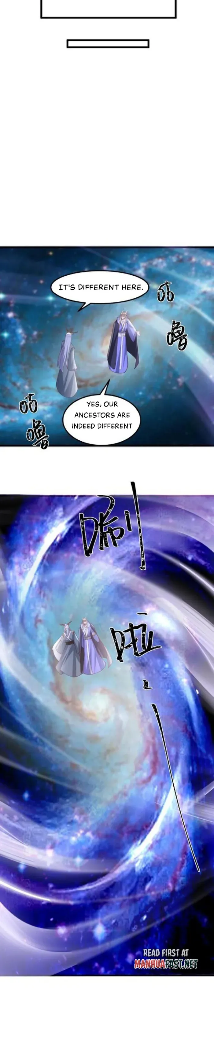 Empress’ Husband is Actually Invincible Chapter 372 Online - página 5