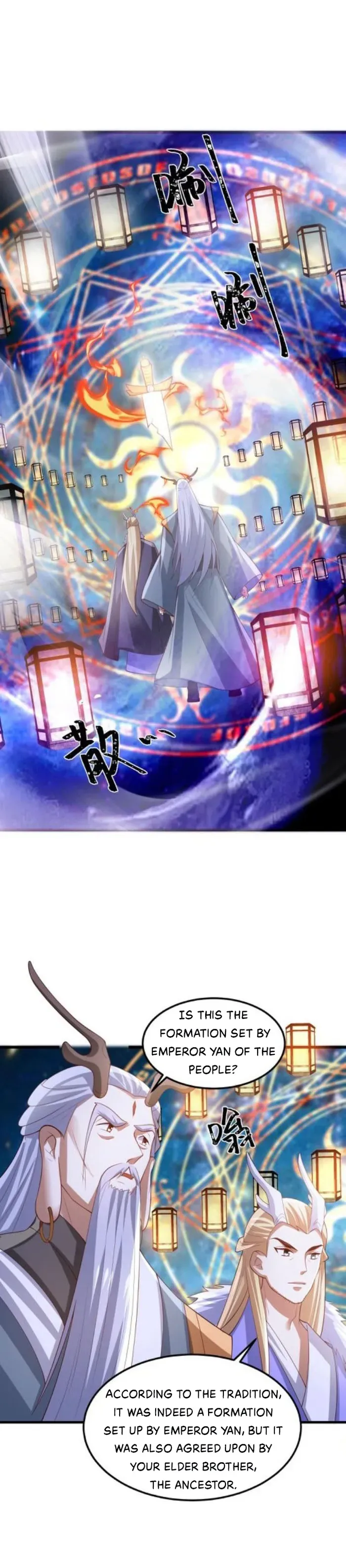 Empress’ Husband is Actually Invincible Chapter 372 Online - página 6