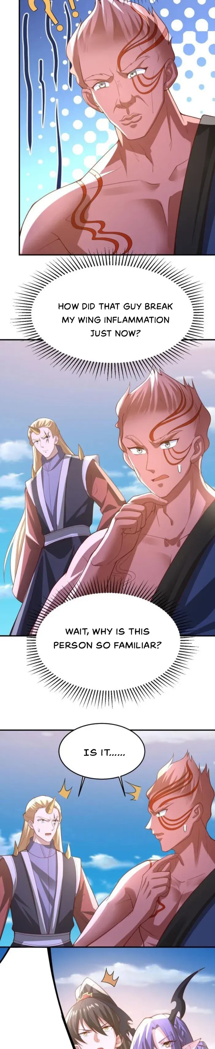 Empress’ Husband is Actually Invincible Chapter 375 Online - página 6