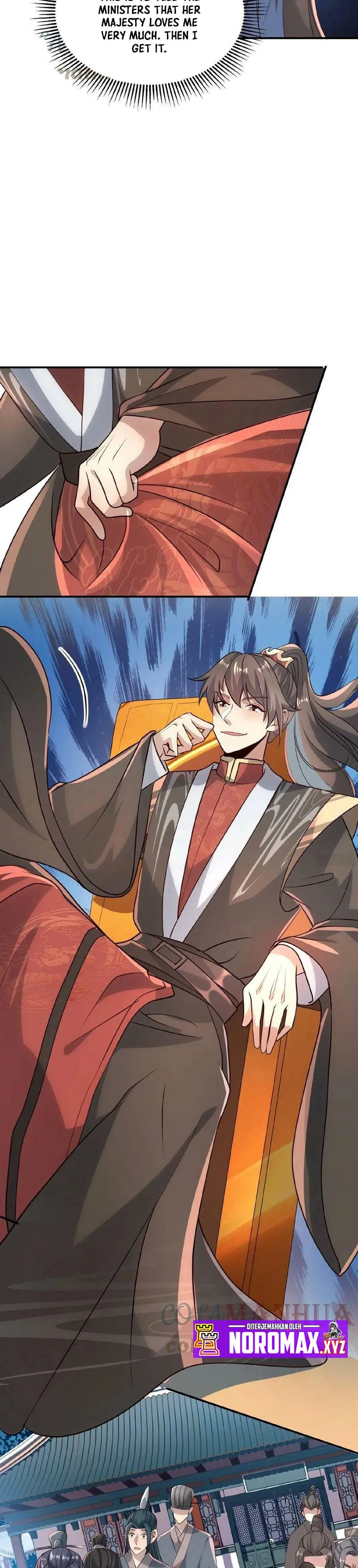Empress’ Husband is Actually Invincible Chapter 38 Online - página 7