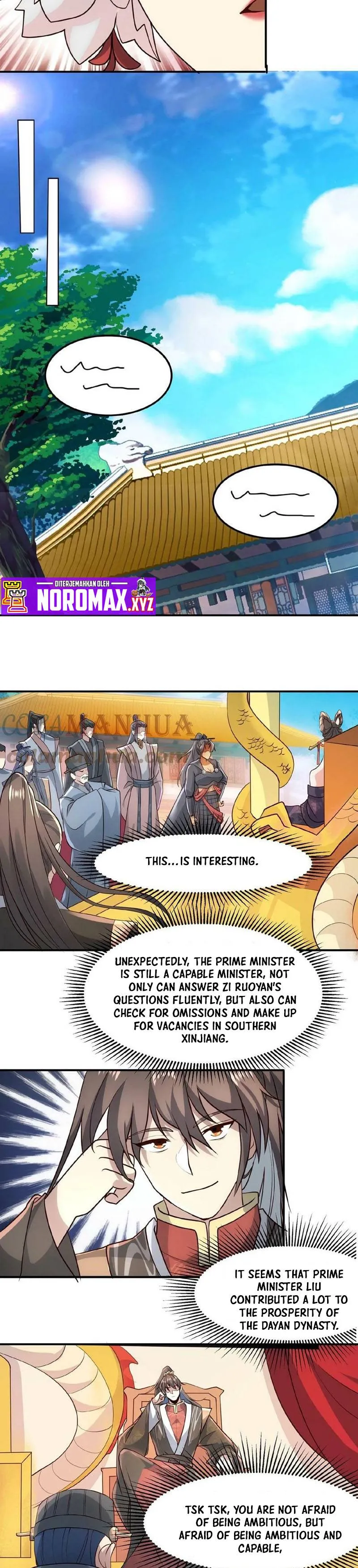 Empress’ Husband is Actually Invincible Chapter 38 Online - página 9