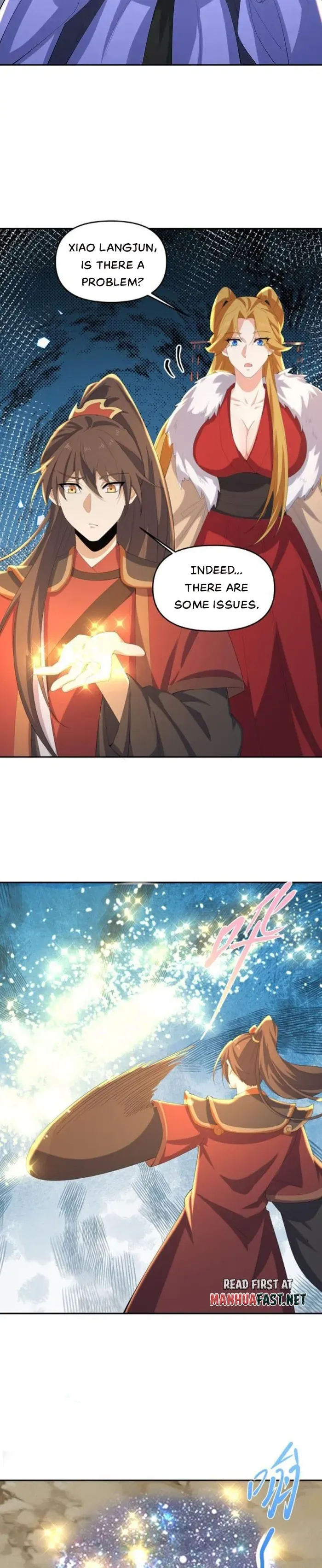 Empress’ Husband is Actually Invincible Chapter 380 Online - página 2