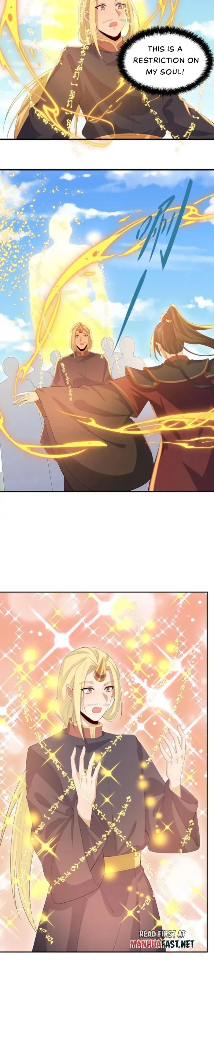 Empress’ Husband is Actually Invincible Chapter 380 Online - página 5
