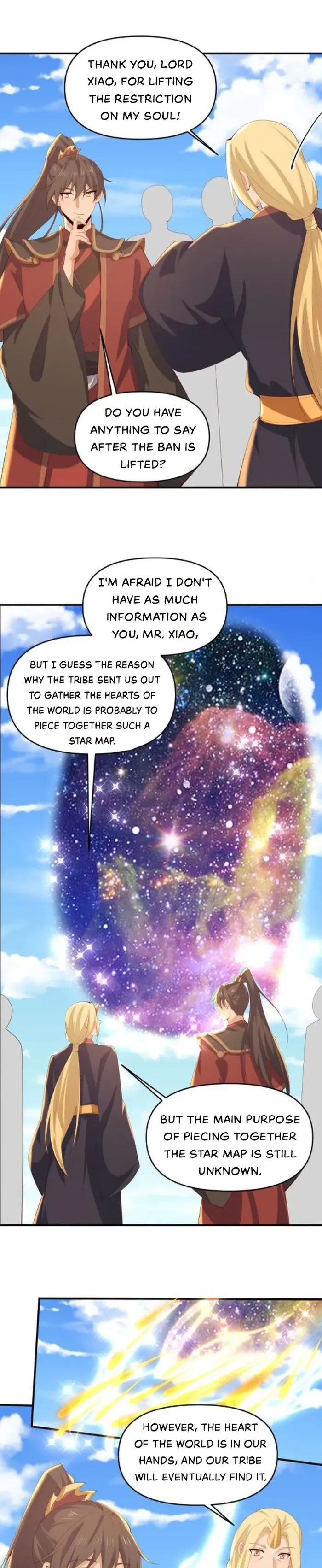 Empress’ Husband is Actually Invincible Chapter 380 Online - página 6