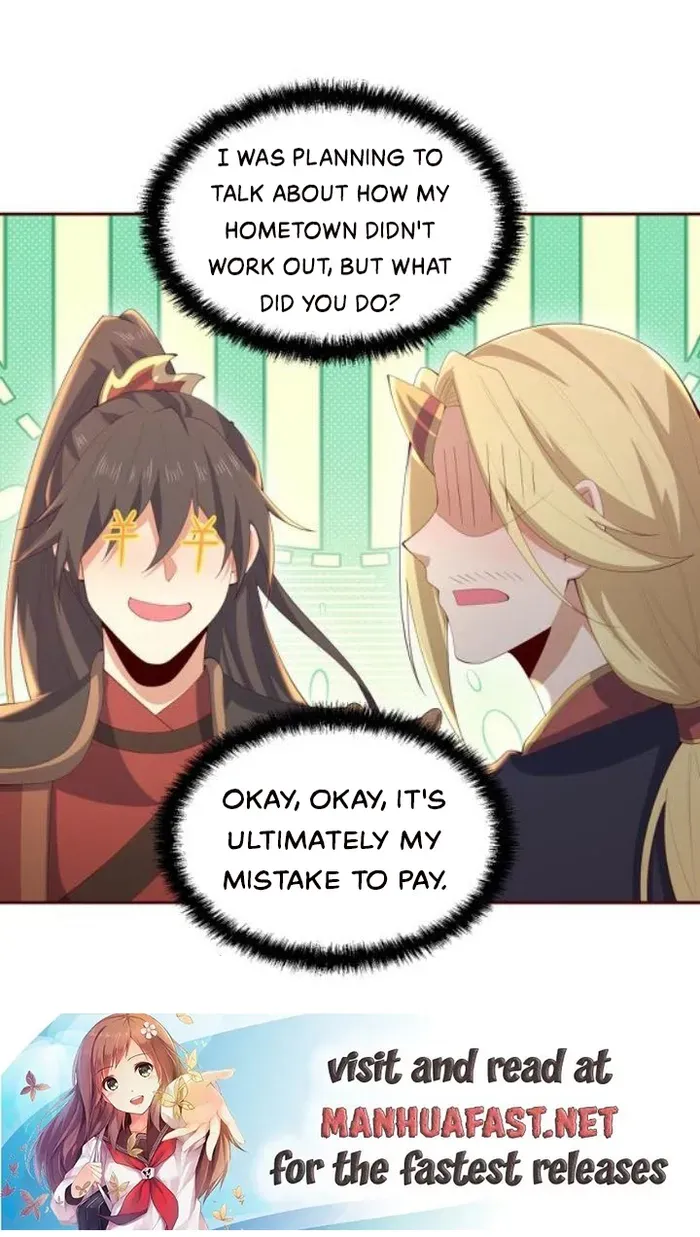 Empress’ Husband is Actually Invincible Chapter 380 Online - página 9