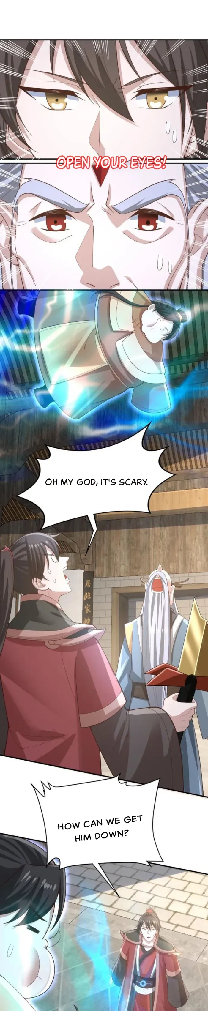 Empress’ Husband is Actually Invincible Chapter 382 Online - página 5