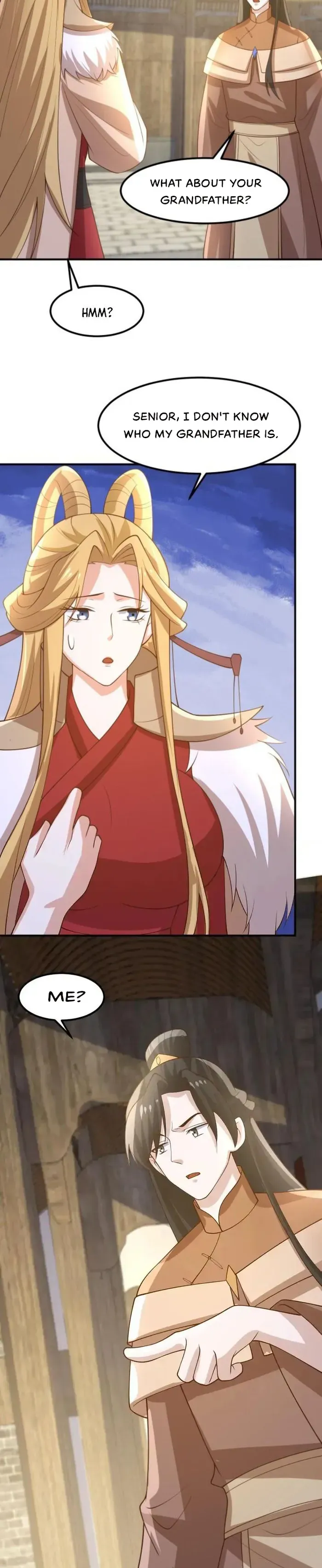 Empress’ Husband is Actually Invincible Chapter 383 Online - página 7
