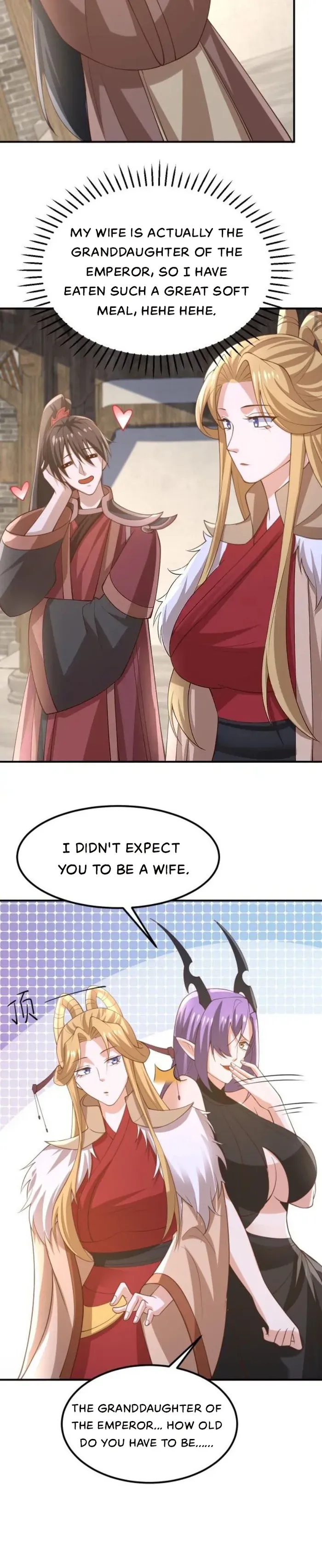 Empress’ Husband is Actually Invincible Chapter 383 Online - página 9