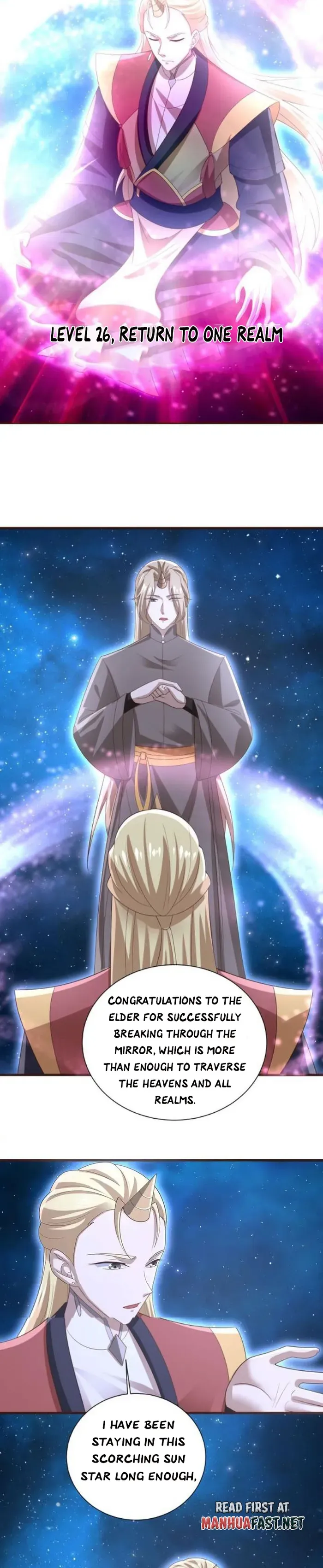 Empress’ Husband is Actually Invincible Chapter 386 Online - página 6