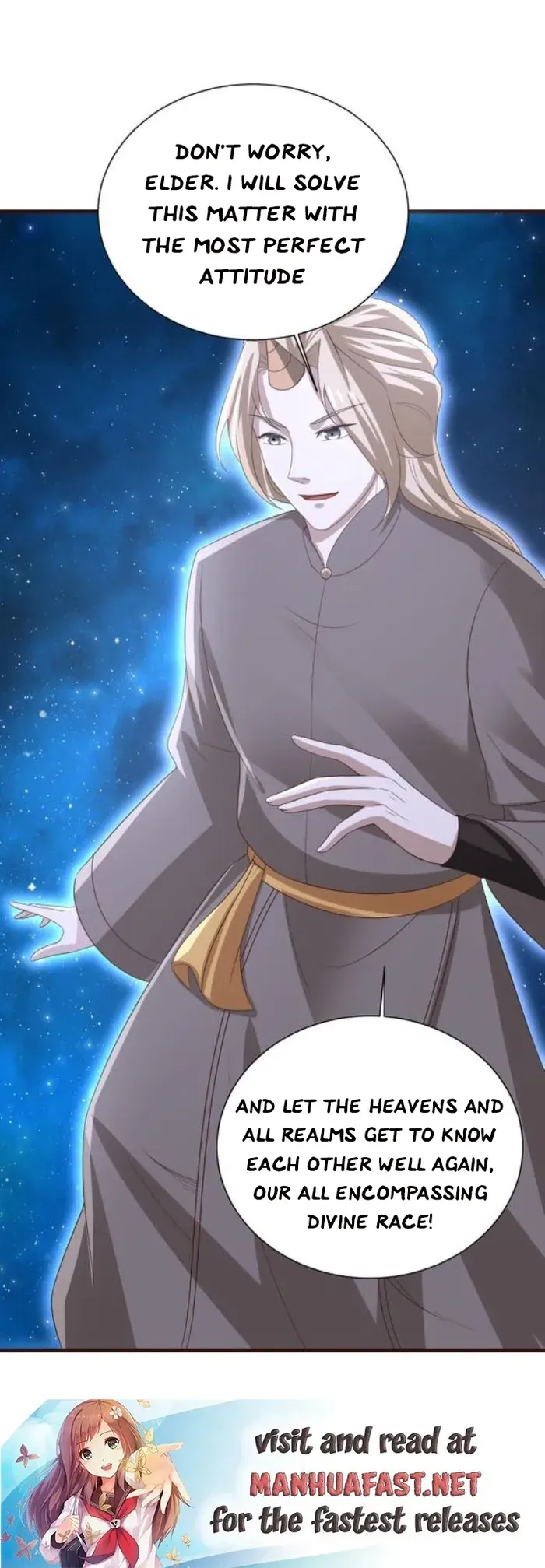 Empress’ Husband is Actually Invincible Chapter 386 Online - página 8