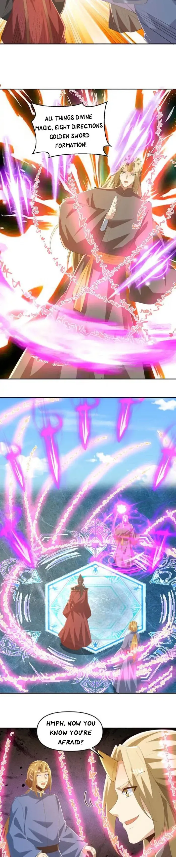 Empress’ Husband is Actually Invincible Chapter 387 Online - página 6
