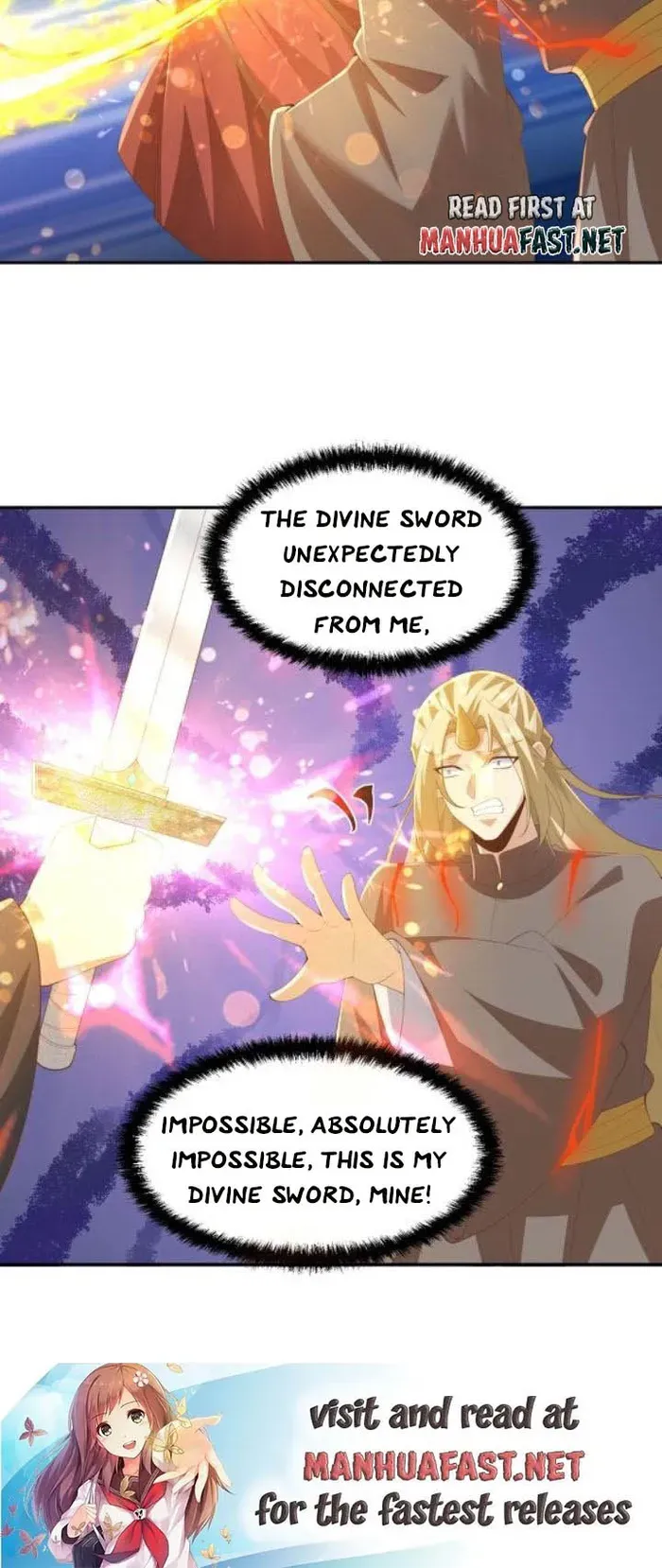 Empress’ Husband is Actually Invincible Chapter 387 Online - página 9