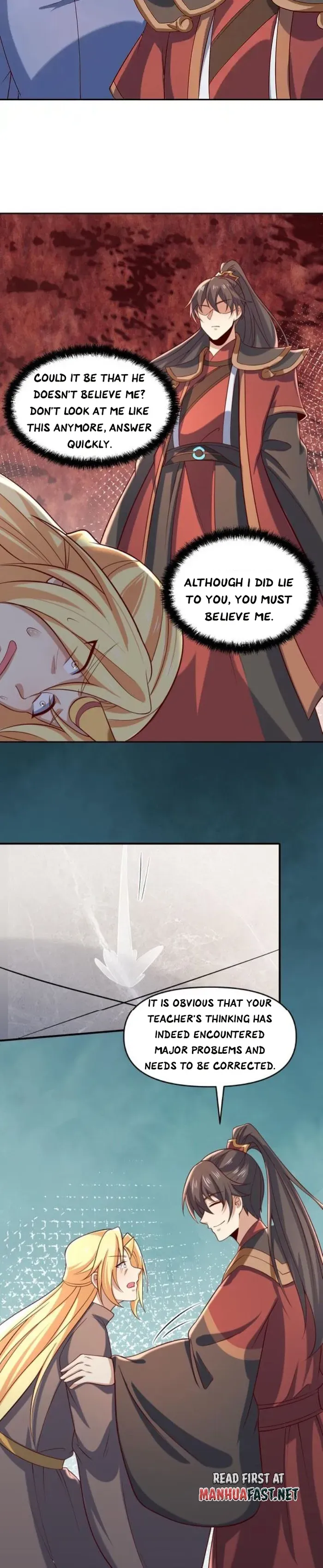 Empress’ Husband is Actually Invincible Chapter 389 Online - página 6