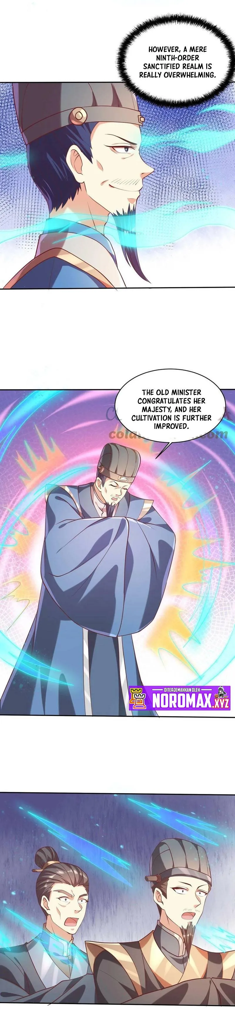 Empress’ Husband is Actually Invincible Chapter 39 Online - página 5