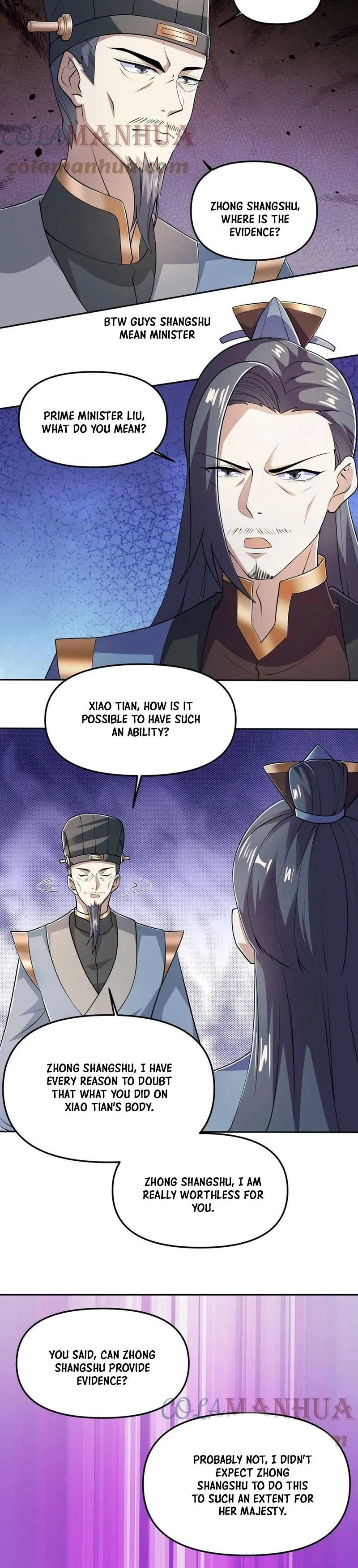 Empress’ Husband is Actually Invincible Chapter 39 Online - página 11