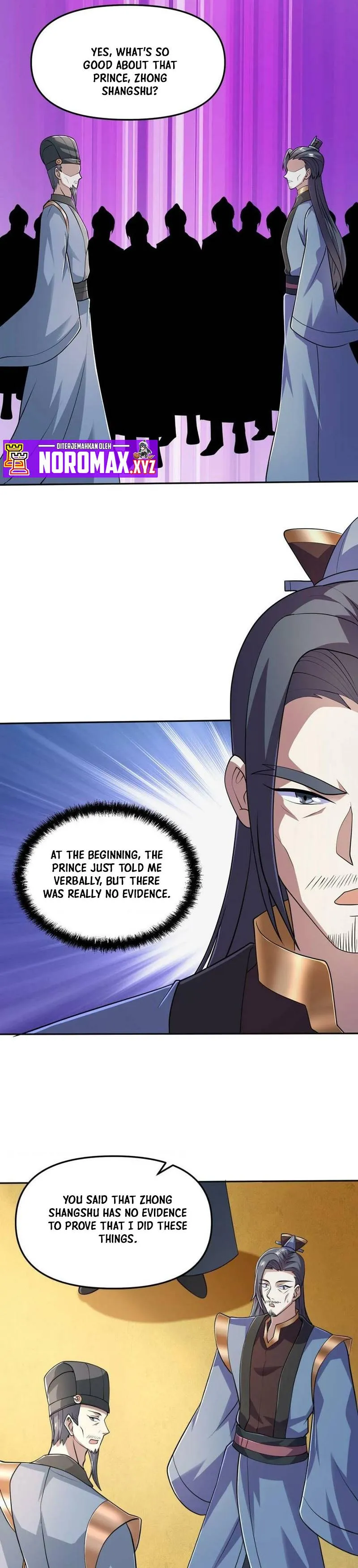 Empress’ Husband is Actually Invincible Chapter 39 Online - página 12