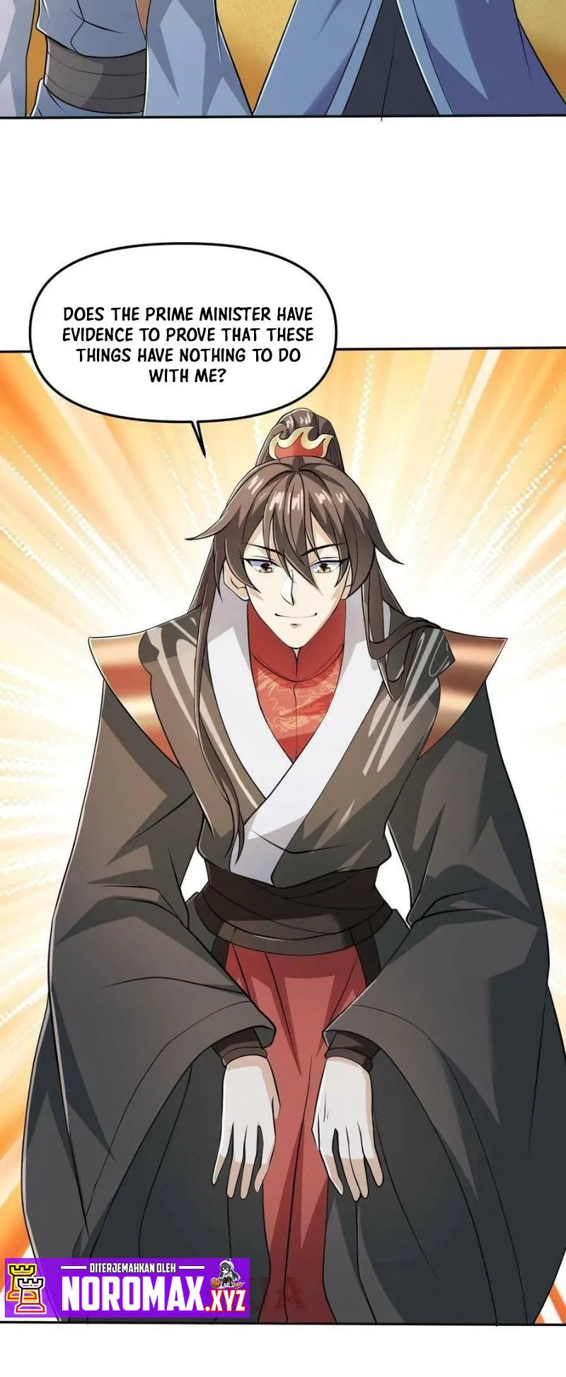 Empress’ Husband is Actually Invincible Chapter 39 Online - página 13