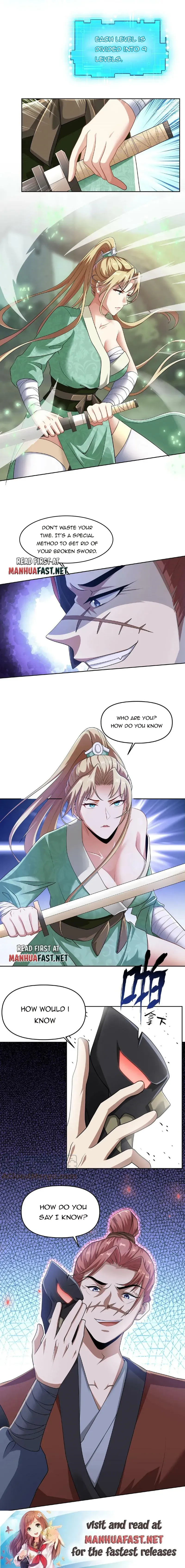 Empress’ Husband is Actually Invincible Chapter 4 Online - página 5