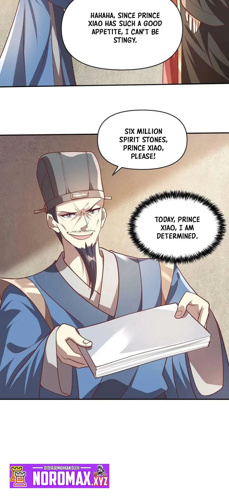 Empress’ Husband is Actually Invincible Chapter 40 Online - página 12