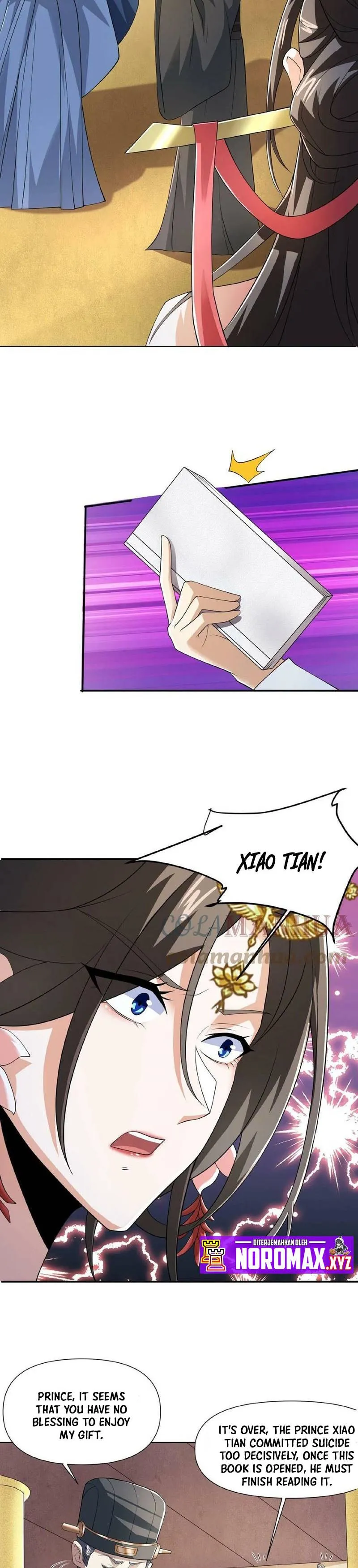 Empress’ Husband is Actually Invincible Chapter 41 Online - página 4