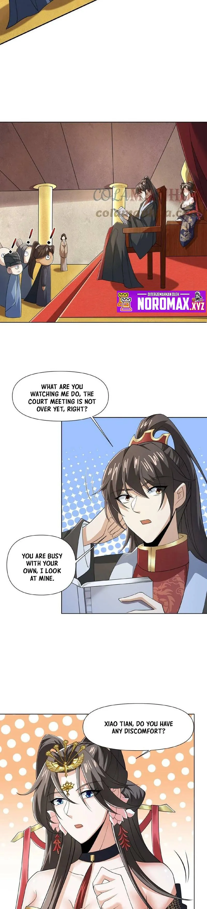 Empress’ Husband is Actually Invincible Chapter 41 Online - página 6