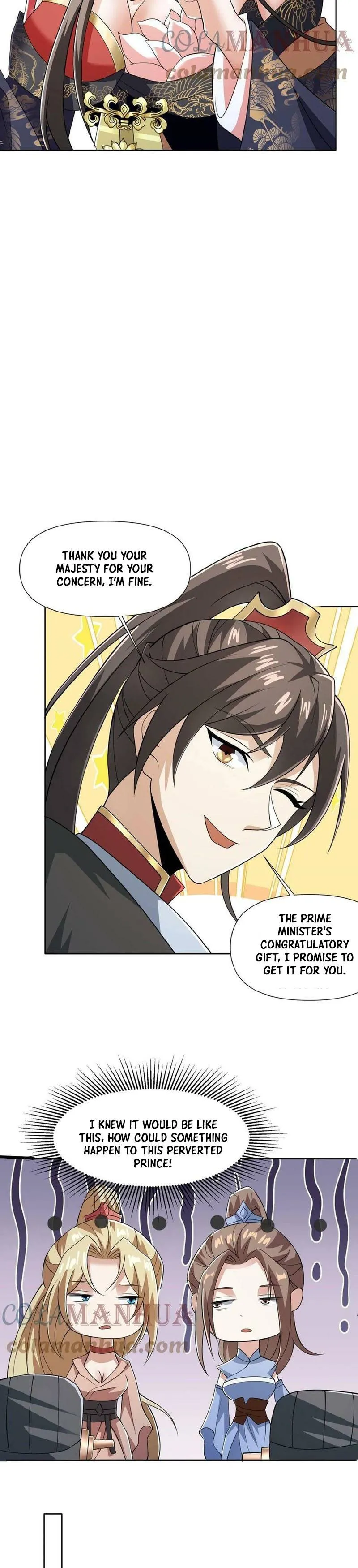 Empress’ Husband is Actually Invincible Chapter 41 Online - página 7