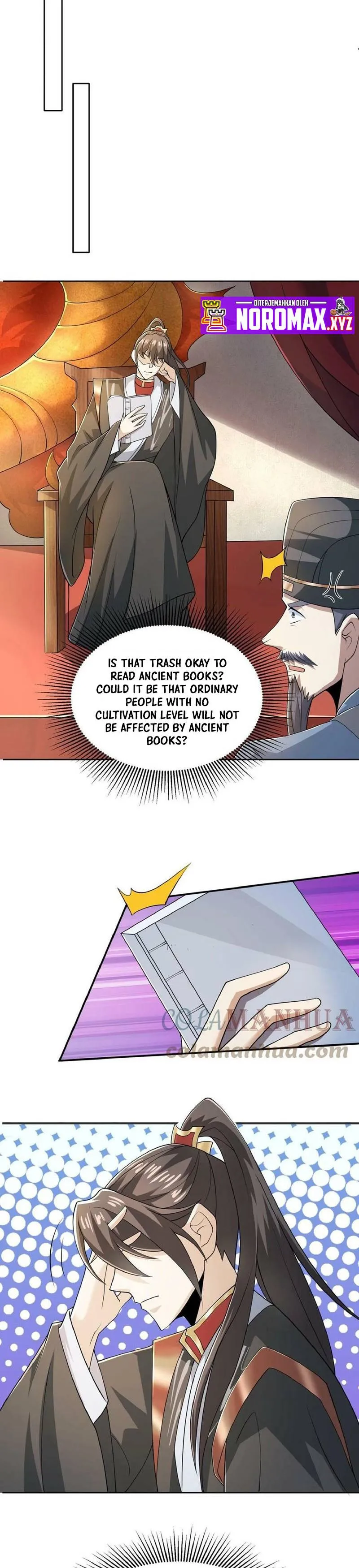 Empress’ Husband is Actually Invincible Chapter 41 Online - página 8