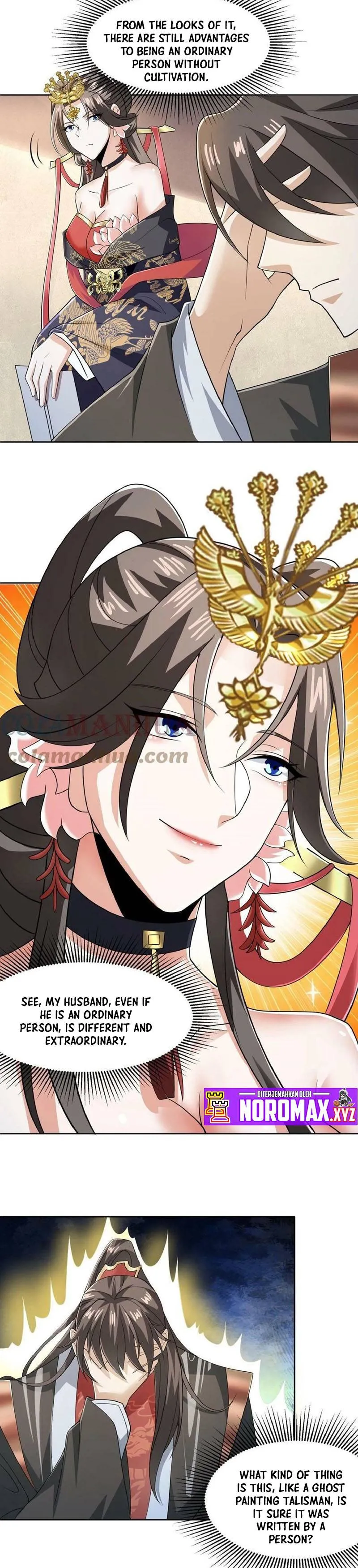Empress’ Husband is Actually Invincible Chapter 41 Online - página 9